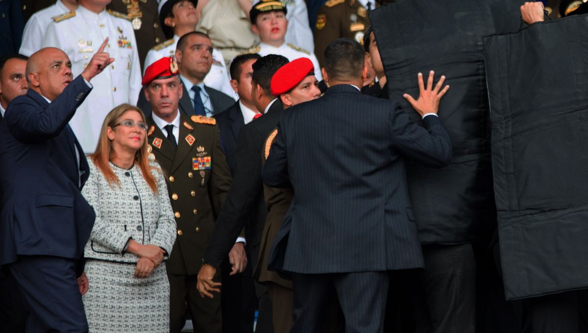 Joel García recordó las injustas condenatorias por supuesto intento de "magnicidio" contra Nicolás Maduro