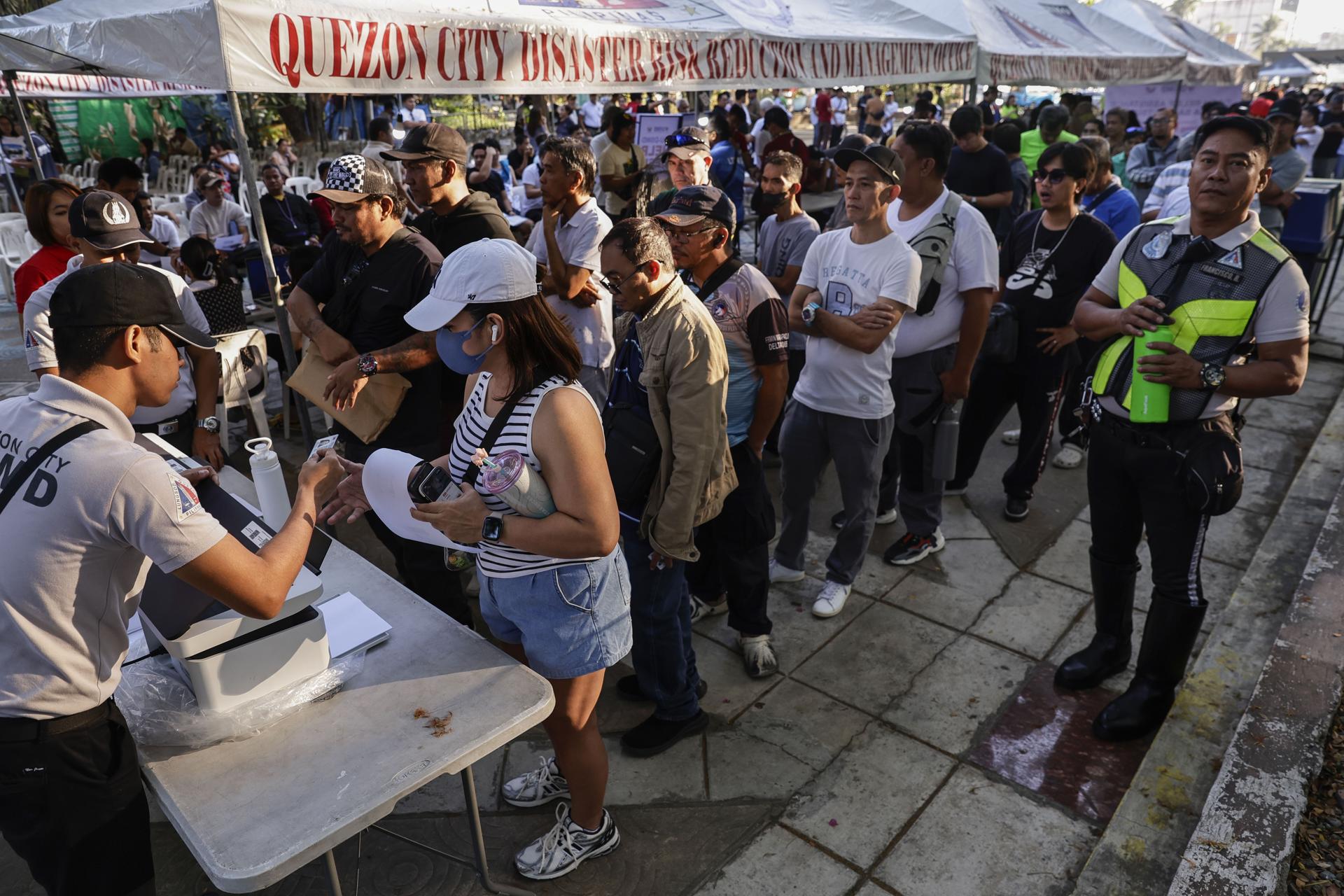 Filipinas declara estado de emergencia energética por la guerra en Irán