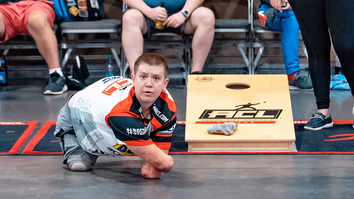 Hombre sin brazos ni piernas asesinó a otro mientras conducía en Maryland