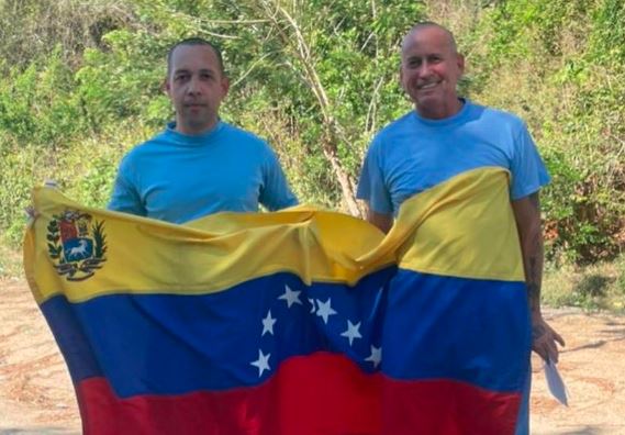 Liberados Milciades Ávila y Edwin Moya tras más de un año de prisión por ser escoltas de María Corina Machado