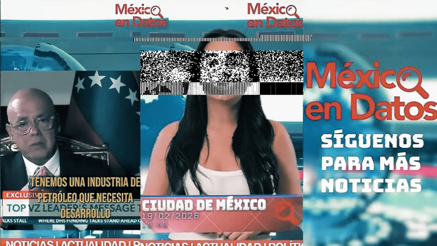 Actriz argentina denunció que usaron su imagen sin permiso para la propaganda de Delcy Rodríguez