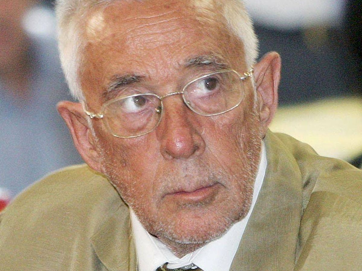 Murió Juan Maeso, condenado a casi dos mil años de prisión por el contagio masivo de hepatitis C