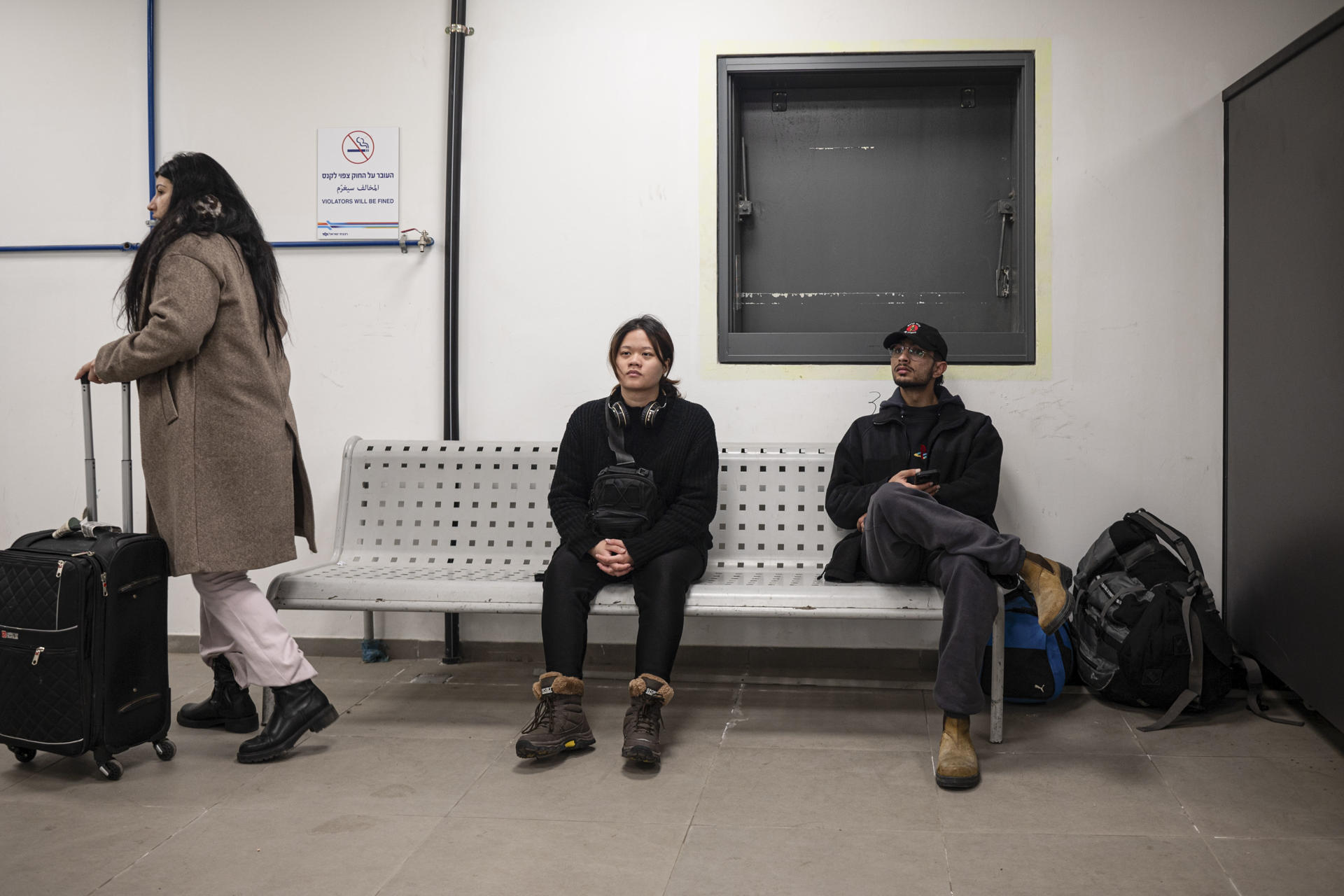 Ejército israelí alargó por varios días las directrices de emergencia en todo el país