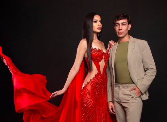 Murió Richard Febles: Miss Venezuela lamentó la pérdida del diseñador que hizo brillar a candidatas con sus vestidos