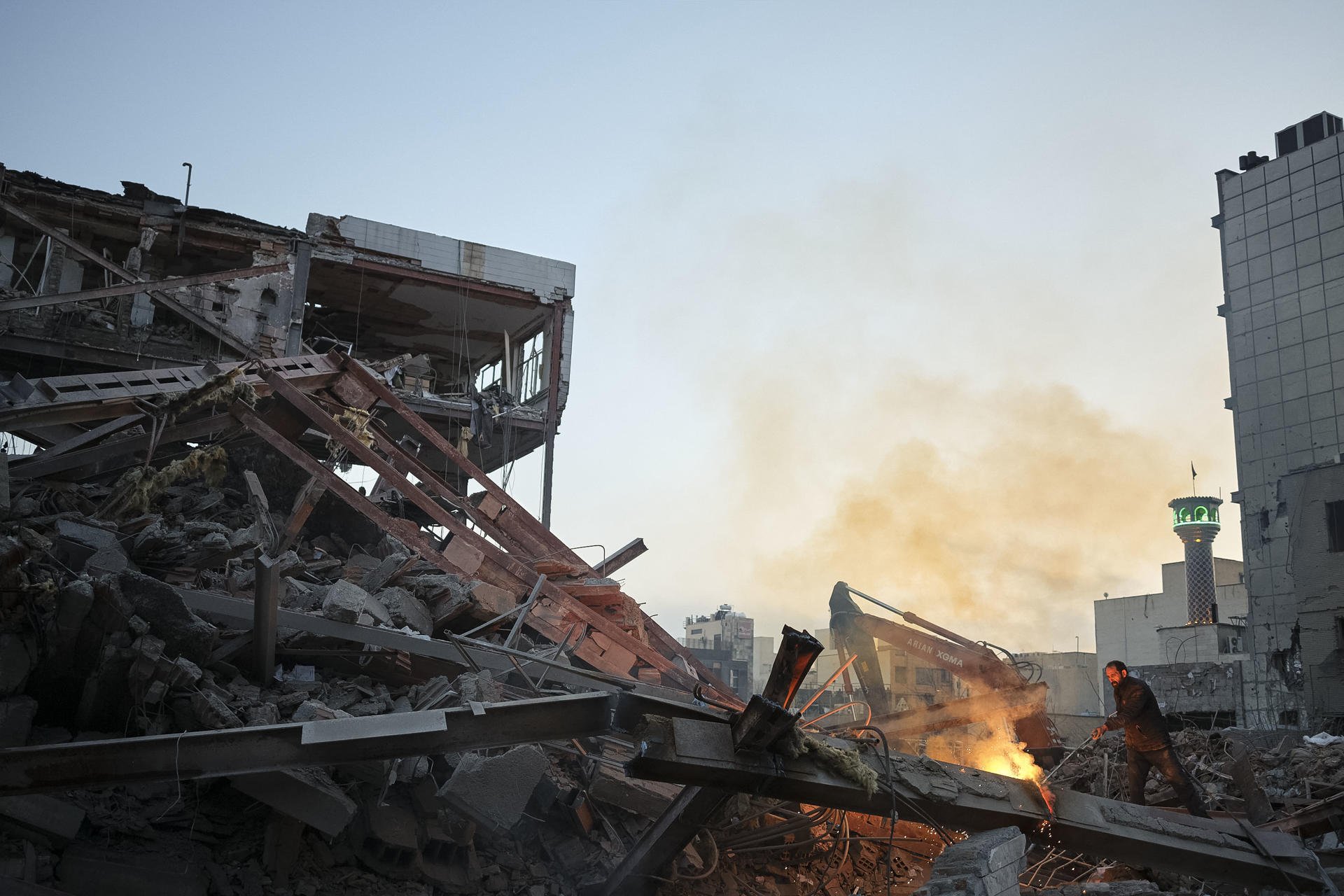 Qué dice el Derecho Internacional de la ofensiva de Trump en Irán, según expertos