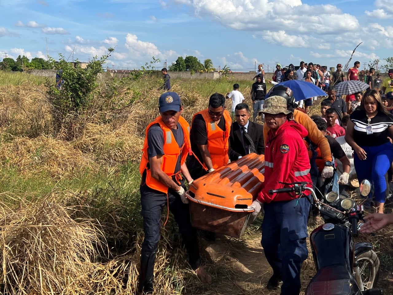 Localizaron el cadáver del joven futbolista Adán Márquez en Maturín
