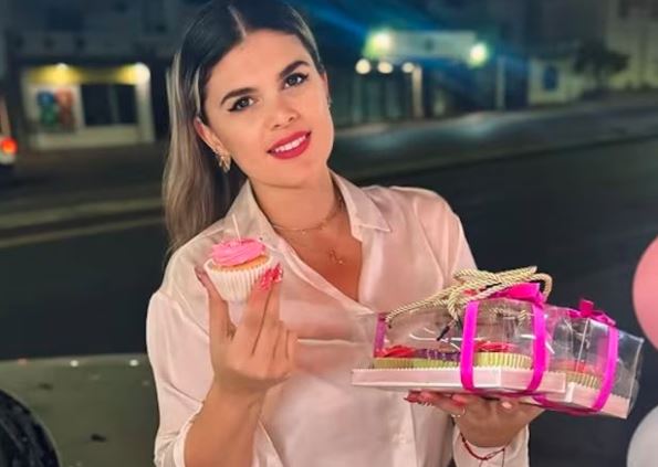 Localizaron con vida a la influencer mexicana Carmiña Castro tras presunto secuestro en Sinaloa