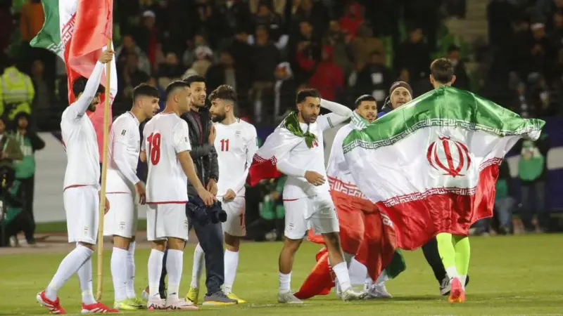¿Adiós al Mundial 2026? Irán prohibió a sus equipos deportivos viajar a países considerados 