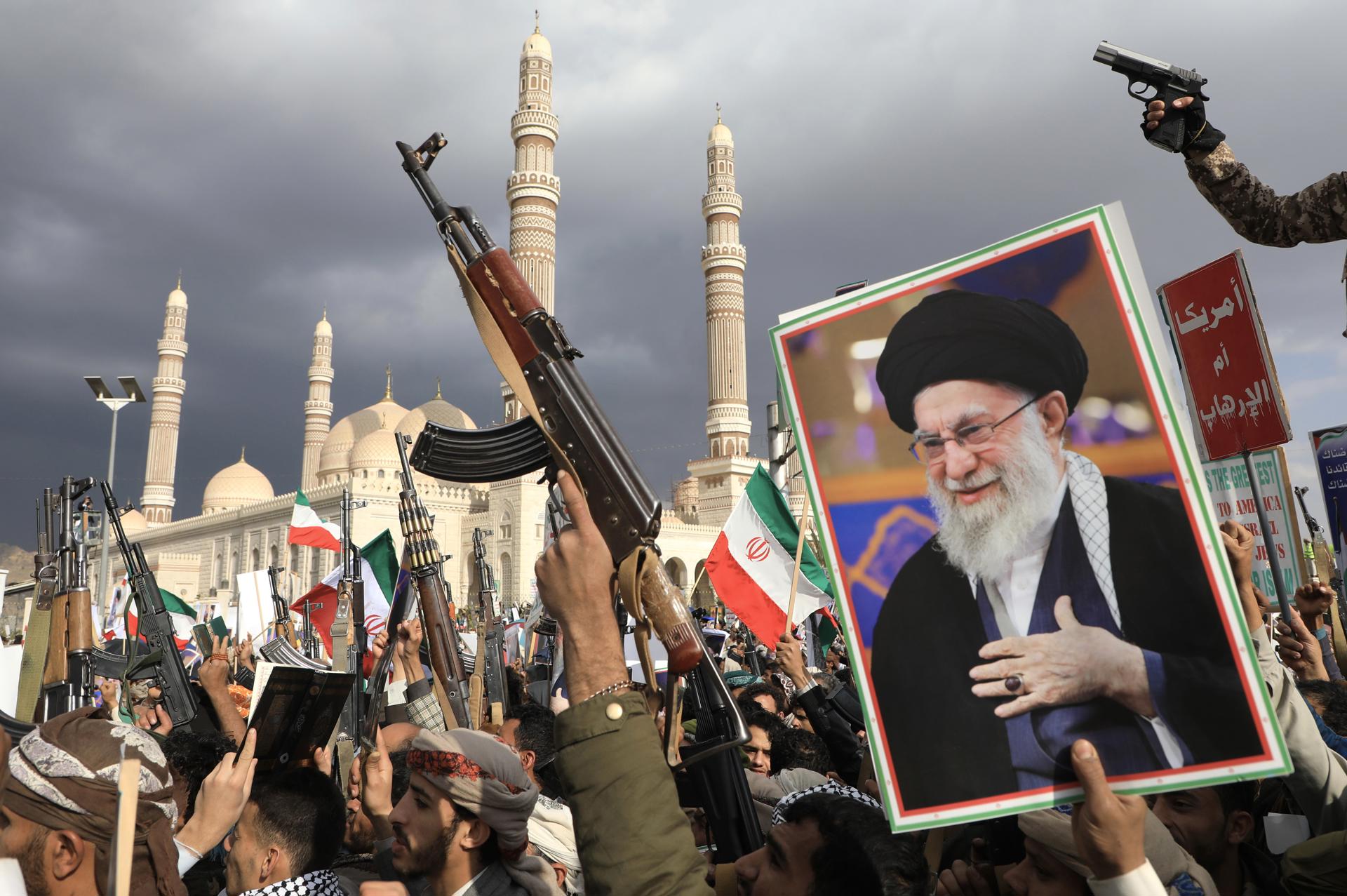 Francia, Reino Unido y Alemania están dispuestos a atacar Irán en defensa de sus intereses