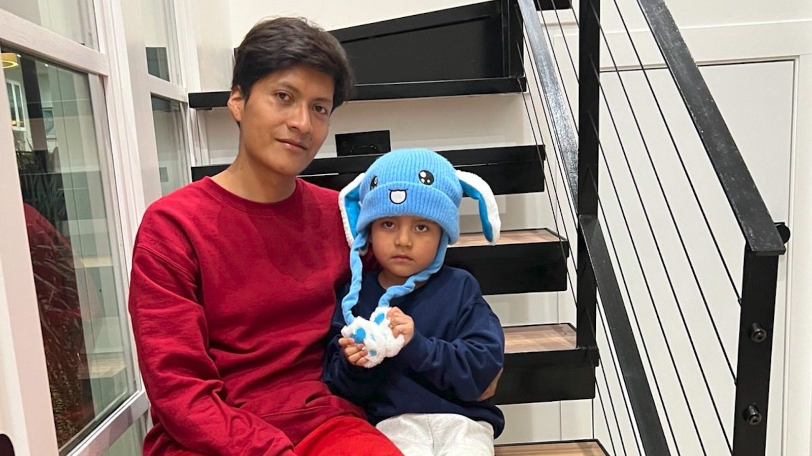 Negaron solicitud de asilo a la familia de Liam Conejo, niño de cinco años detenido por ICE en Minnesota