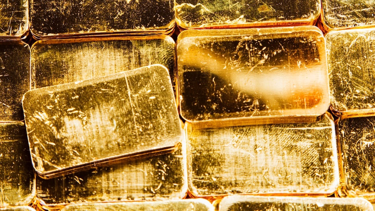 Un heredero de 25 años se convirtió en multimillonario gracias a la fuerte subida del oro