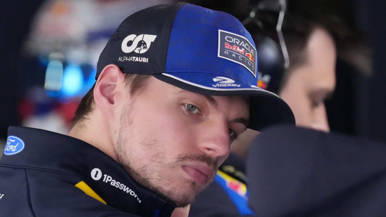 Max Verstappen sacudió la F1 al revelar posible retiro a final de la temporada