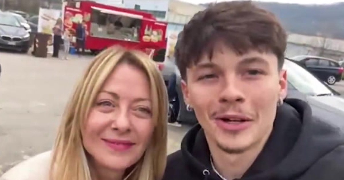 La contundente respuesta de Giorgia Meloni a un ciudadano que confesó su voto en el referéndum