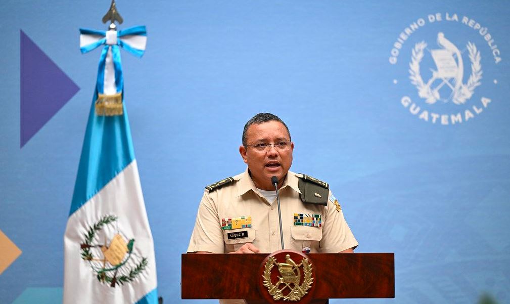 EEUU levantó un histórico embargo militar a Guatemala y abrió la puerta a la venta de armamento
