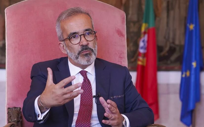 Marco Rubio habló con el canciller de Portugal para estrechar alianzas en medio de la guerra contra Irán