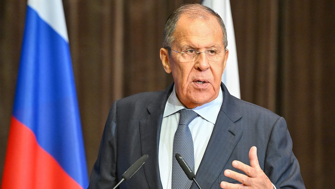 Reuters: Lavrov acusa a EEUU de buscar controlar el petróleo de Irán y Venezuela con “cambios de régimen”