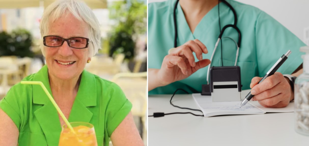 Visitó urgencias por un dolor y se sorprendió cuando le ofrecieron la eutanasia antes de dar su diagnóstico