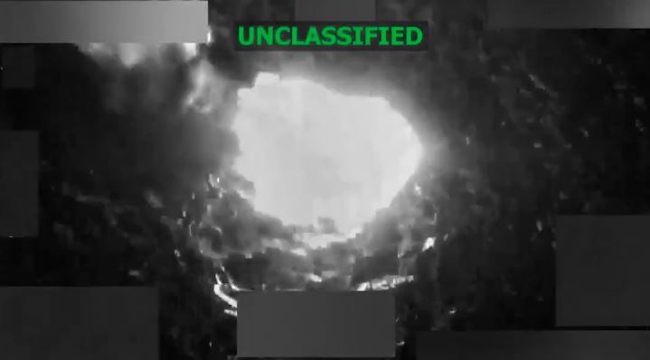 EEUU asestó nuevo golpe letal a narcolancha en el Pacífico en "Operación Lanza del Sur" (VIDEO)