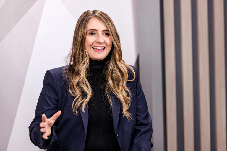 La candidata colombiana Paloma Valencia recibió amenazas de muerte en redes sociales