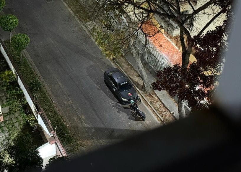 Vente Venezuela denunció hostigamiento del régimen contra Julio Balza, periodista y expreso político