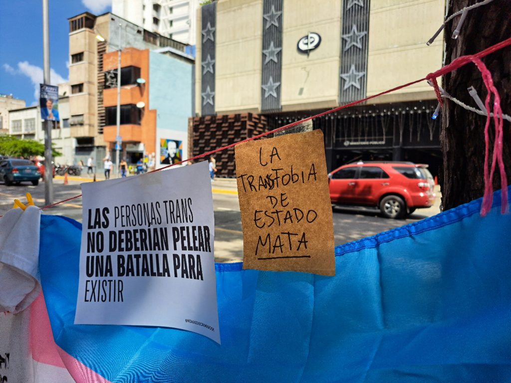 Violencia e impunidad: ONG revelaron alarmante realidad que enfrentan las personas trans en Venezuela