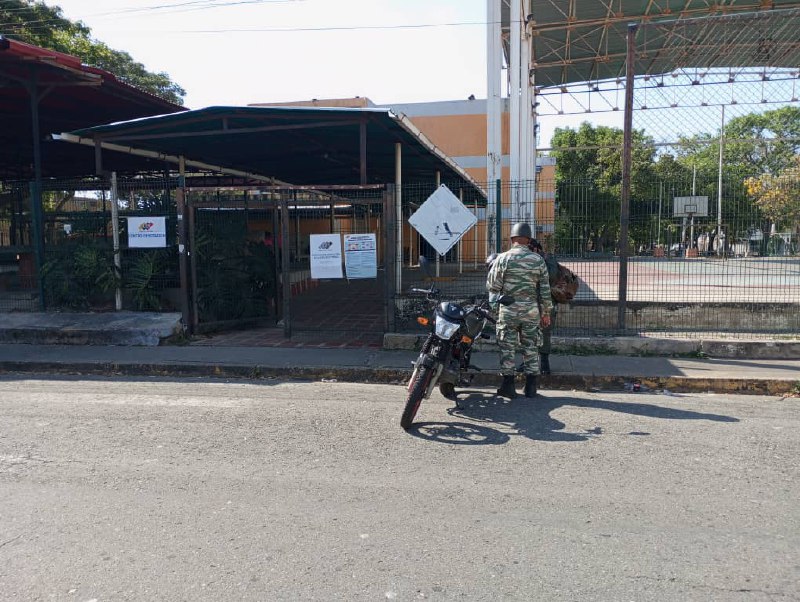 La soledad protagonizó la Consulta Popular en Carabobo