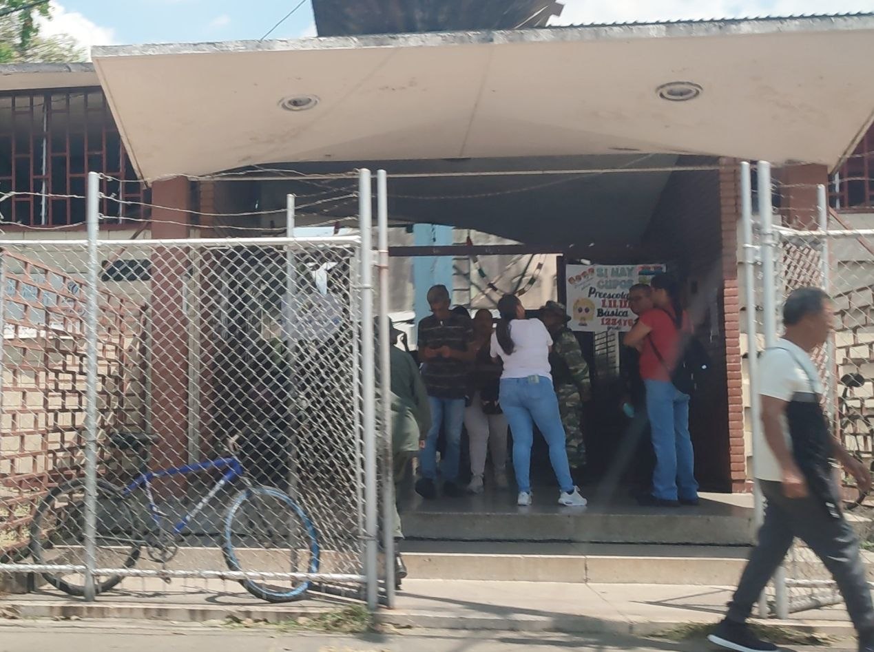 Baja afluencia marca la Consulta Popular 2026 en Aragua