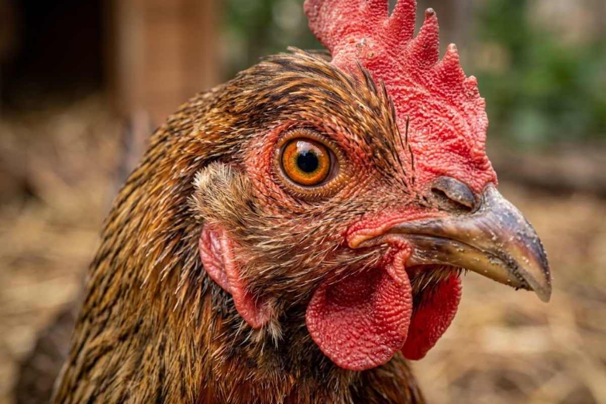 Histórico hallazgo: científicos lograron que un grupo de pollos desarrollen características de dinosaurios