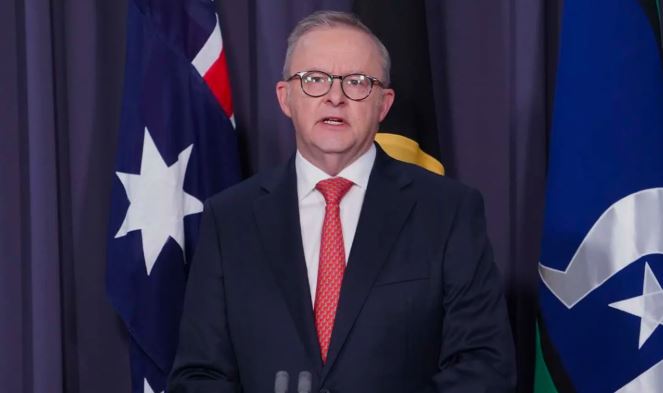 Australia enviará apoyo militar defensivo al golfo Pérsico tras los intensos ataques con drones de Irán