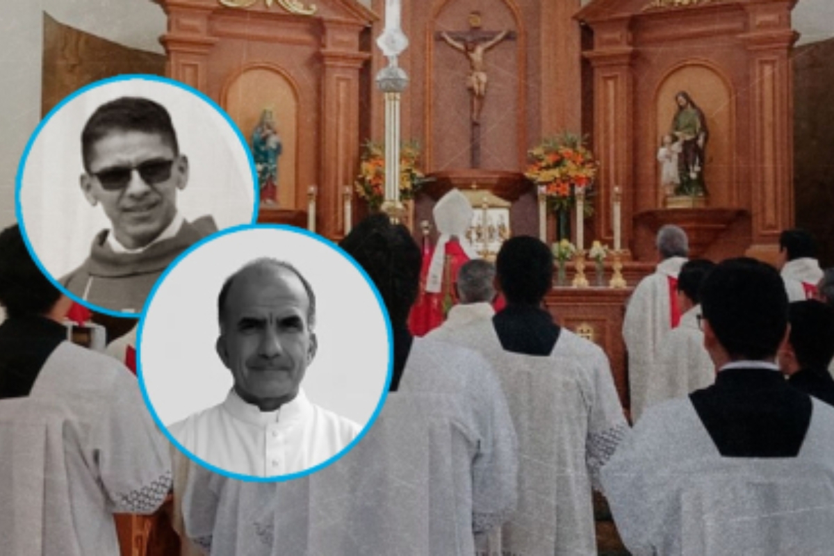 Dos sacerdotes murieron ahogados tras saltar al mar para salvar a un monaguillo