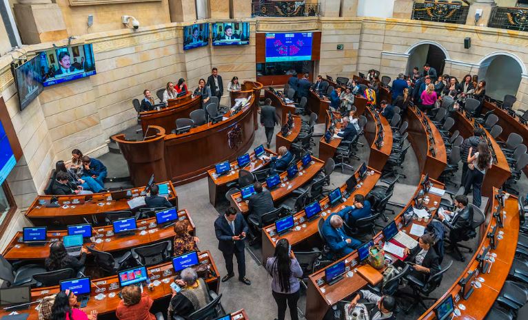 Los partidos de Gustavo Petro y Álvaro Uribe serán las principales fuerzas del Senado colombiano