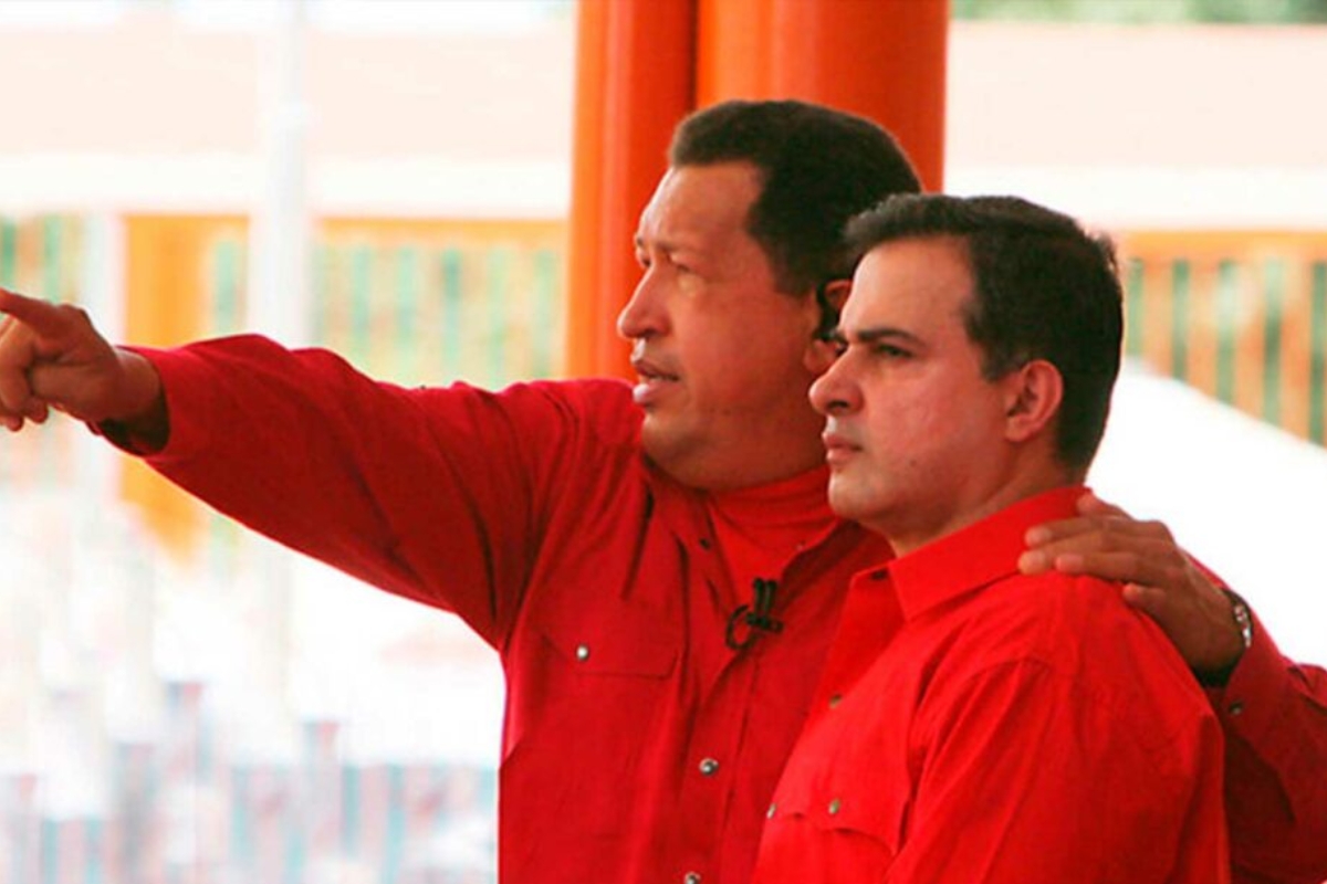 Tarek William Saab apeló a un viejo mensaje de Hugo Chávez en medio de la purga de Delcy Rodríguez