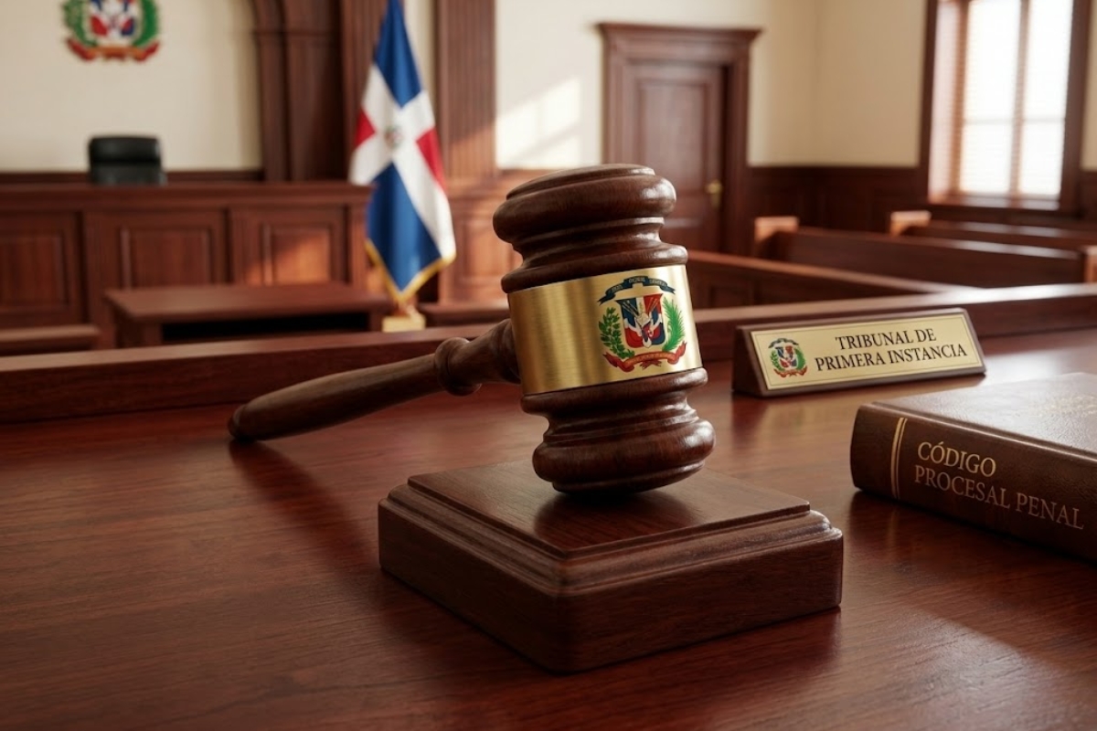 La severa condena que recibieron tres venezolanos por explotación sexual en Dominicana