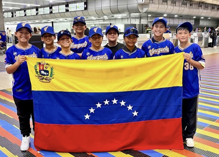 ¡Orgullo venezolano! Venezuela conquistó el Mundial de Béisbol Infantil sin perder un solo juego