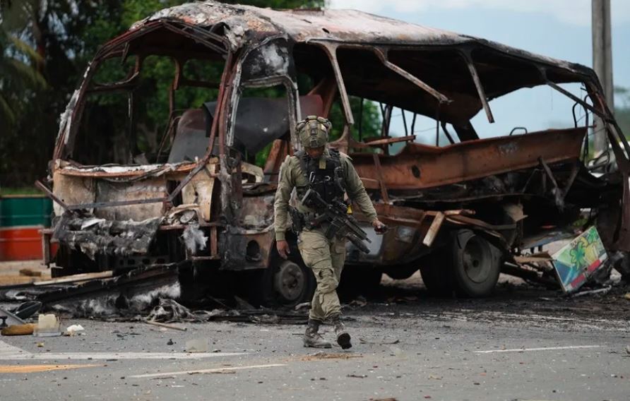 Alarma en Colombia: más de 170.000 personas viven confinadas por violencia de grupos armados