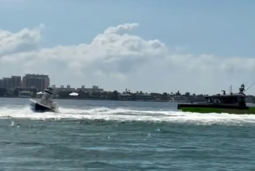 Una lancha fuera de control mató a una mujer en la Bahía de Biscayne en Miami