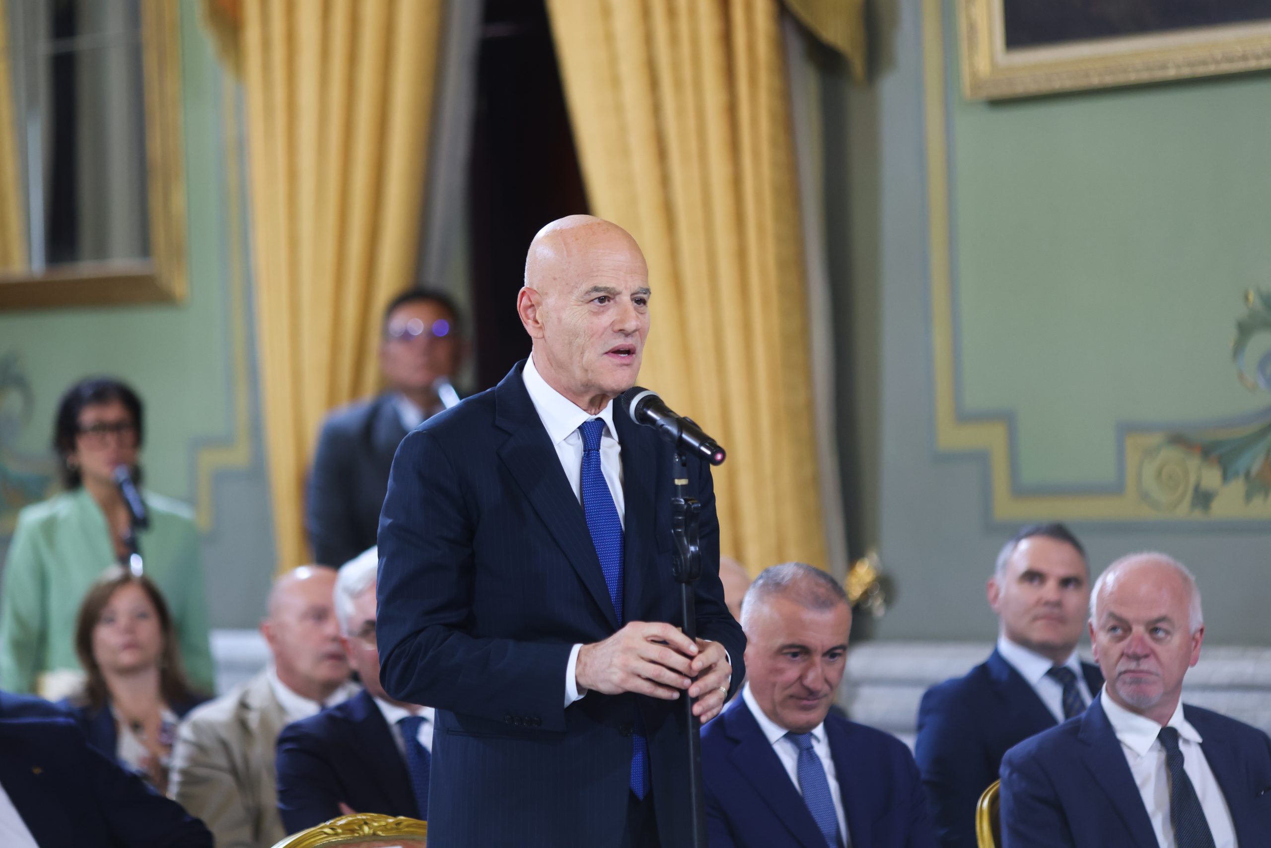 ENI cuenta con los recursos para acelerar la producción energética en Venezuela, según director ejecutivo