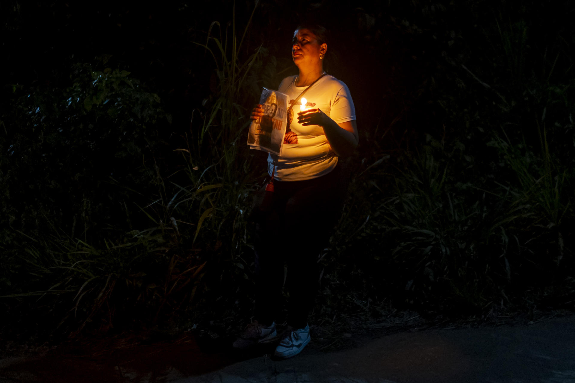 "Esto ya es de vida o muerte": drama de colombianos detenidos en la cárcel El Rodeo I