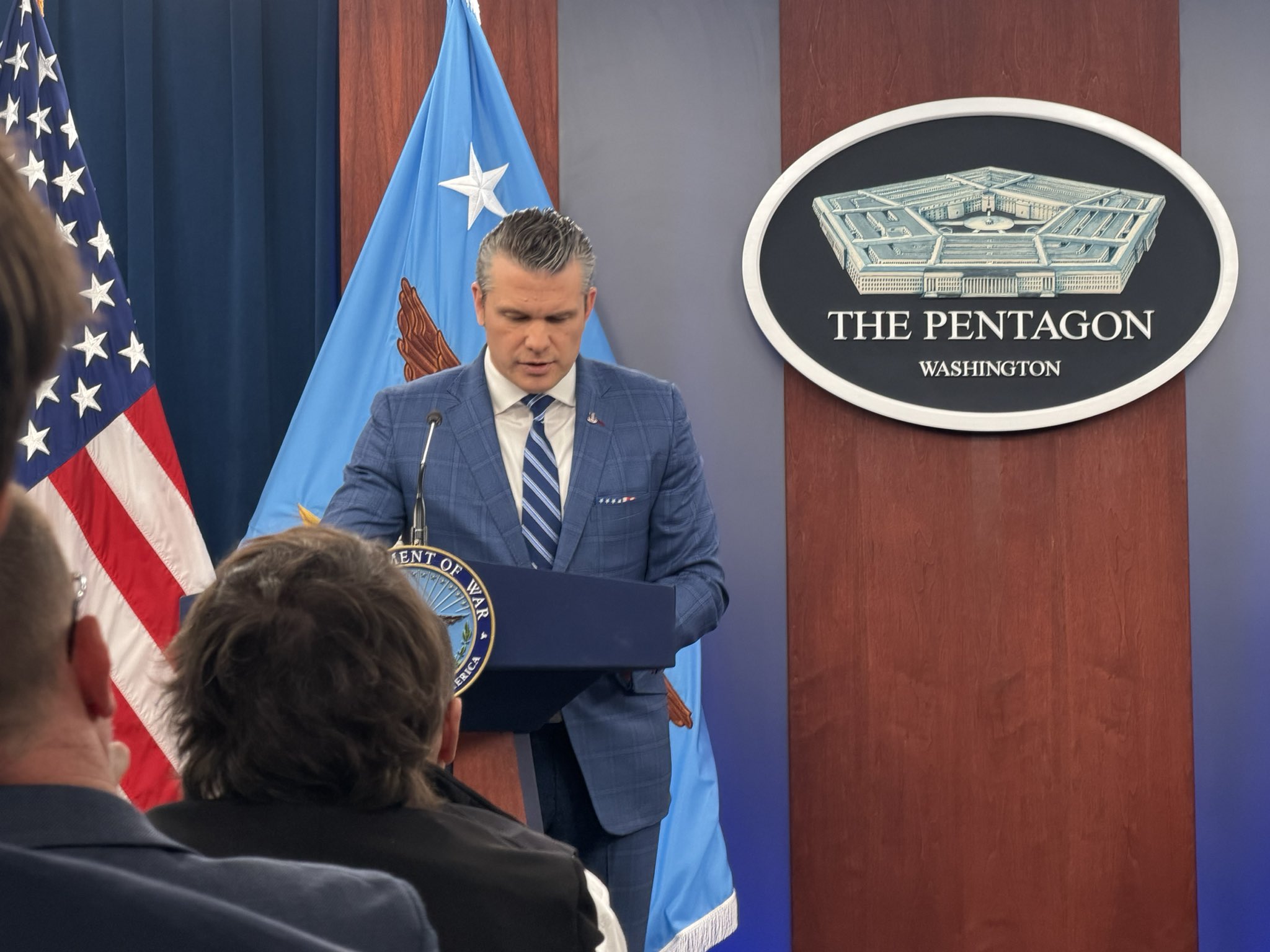 EEUU mantendrá tropas en Oriente Medio para asegurarse que Irán cumpla con el cese al fuego