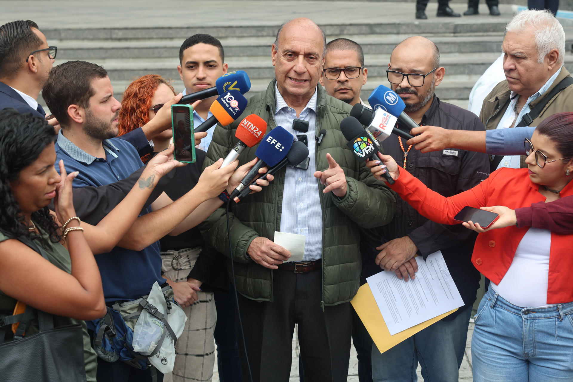 Expresos políticos denunciaron ante la ONU retrasos y negaciones de amnistía en Venezuela