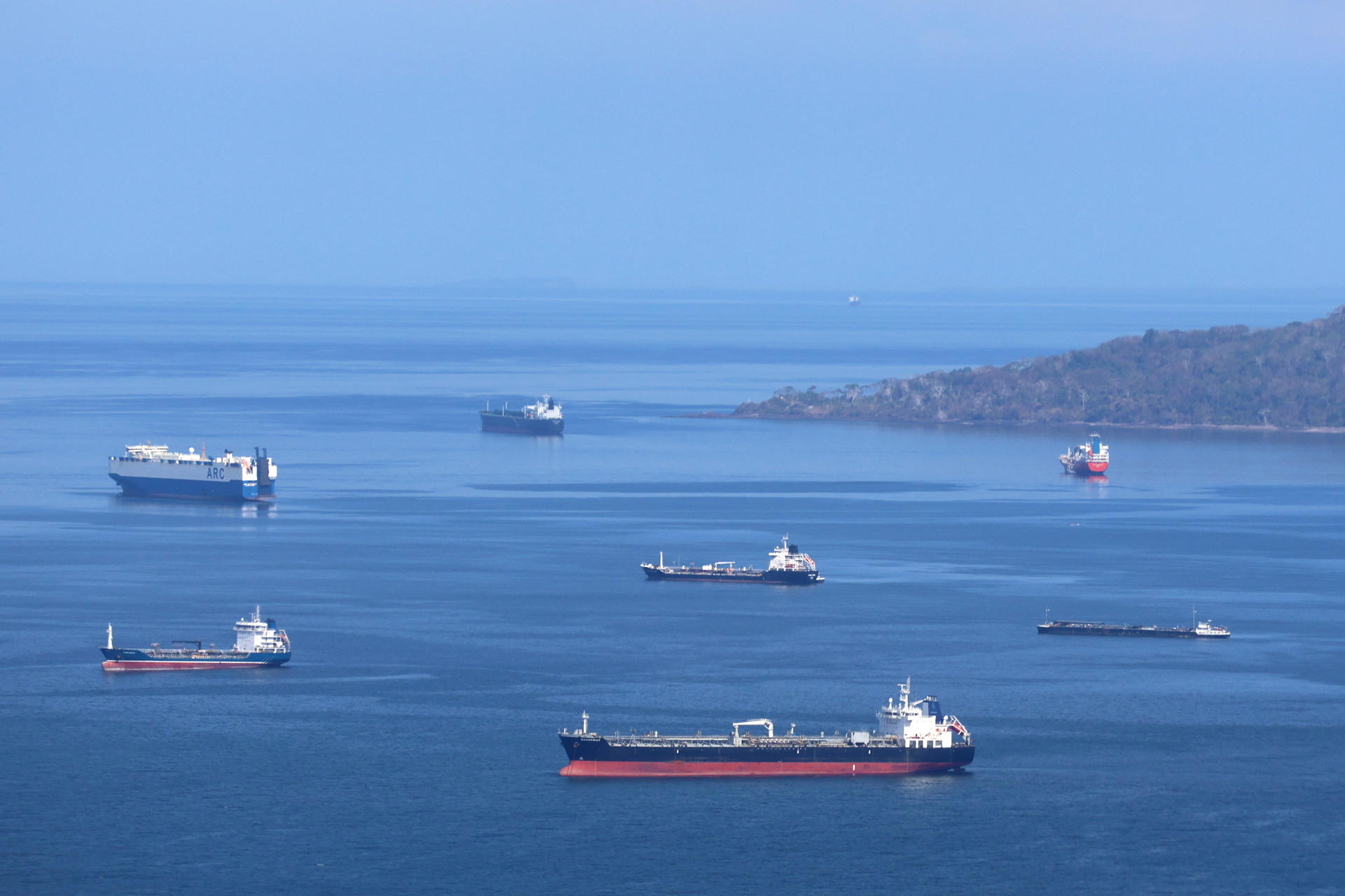 Panamá agradeció el respaldo internacional ante retenciones arbitrarias de sus buques en China