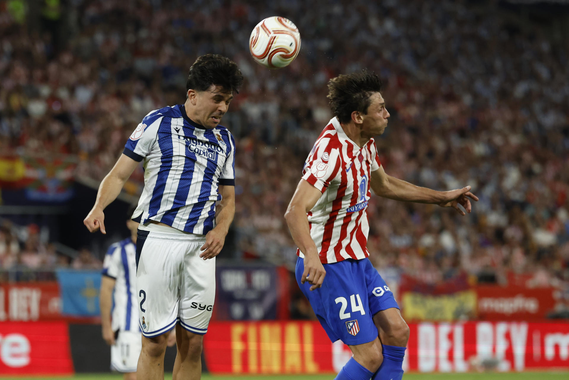 El épico gesto del Deportivo La Guaira para celebrar histórico título de Jon Aramburu en la Copa del Rey