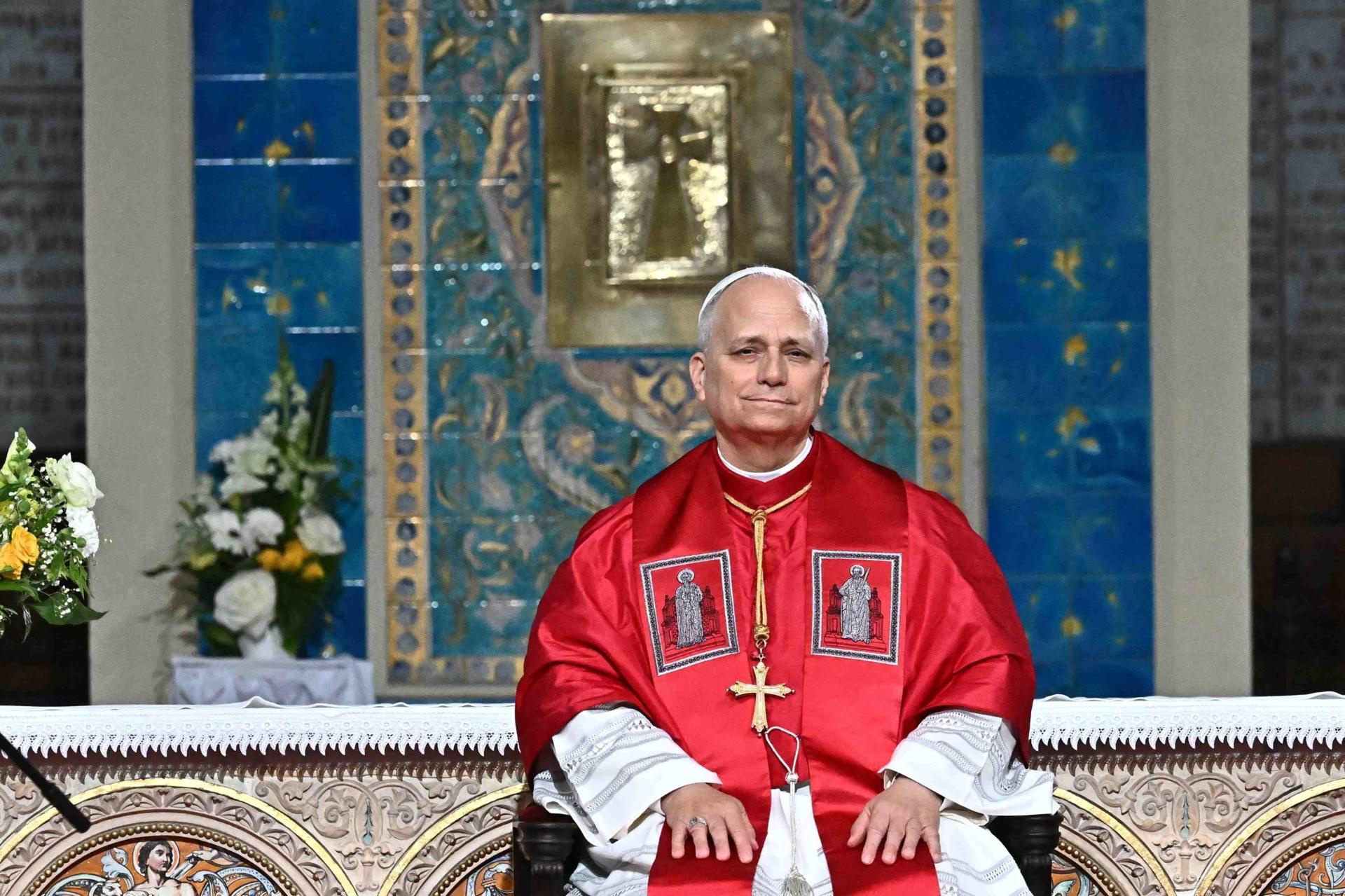 Gran fervor religioso y movilización nacional en Camerún para recibir al papa León XIV