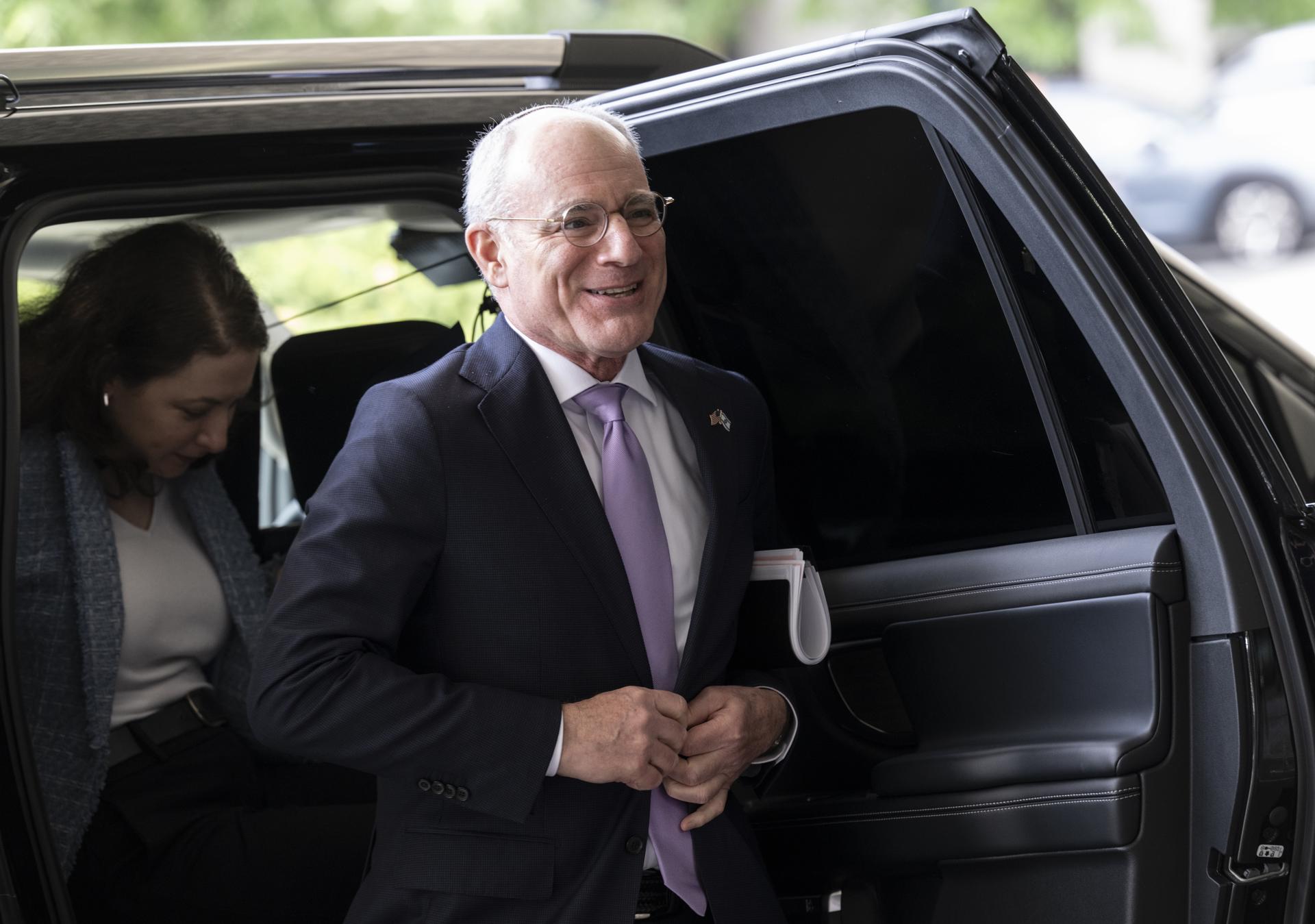 Israel afirmó que comparte con Líbano el objetivo de enfrentar a Hezbolá tras reunión en Washington