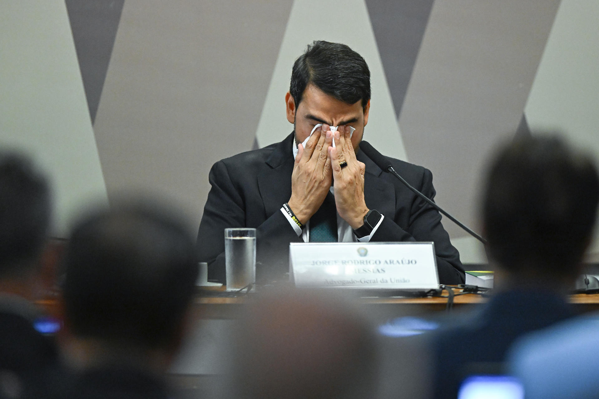 Terremoto político en Brasil: el Senado rechazó al candidato de confianza de Lula para el Supremo