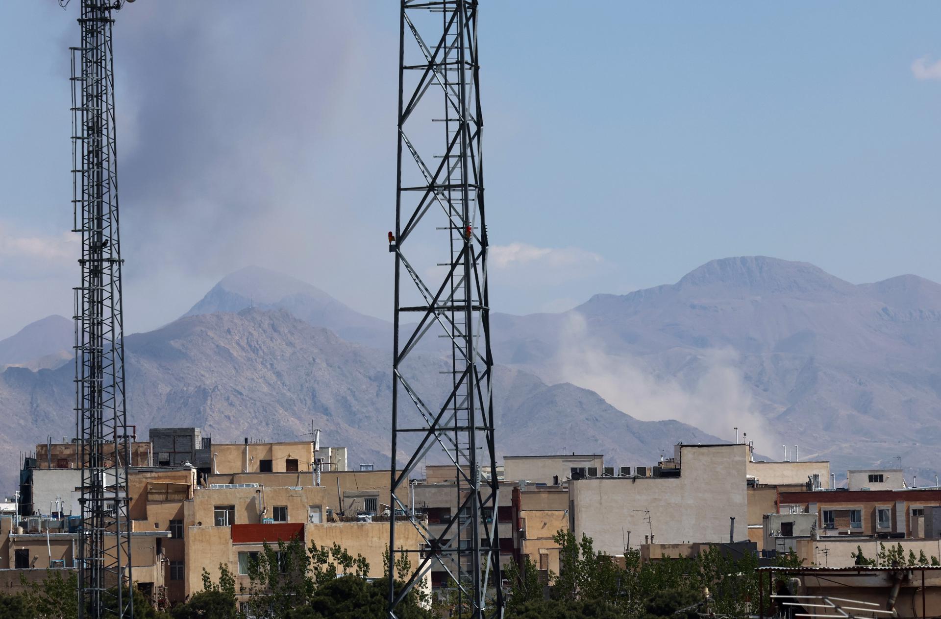 Cese el fuego entre Irán y EEUU entró en vigor "inmediatamente"