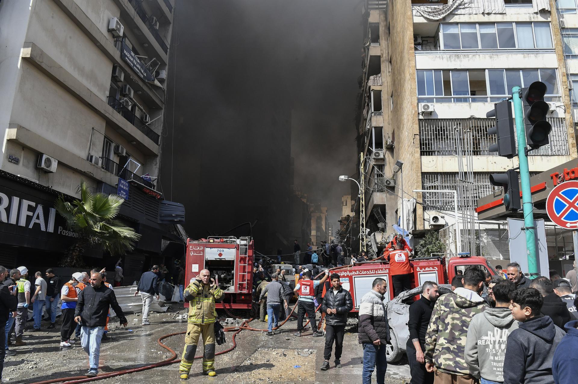 Irán suspende el paso de petroleros por Ormuz por ataque israelí en Líbano