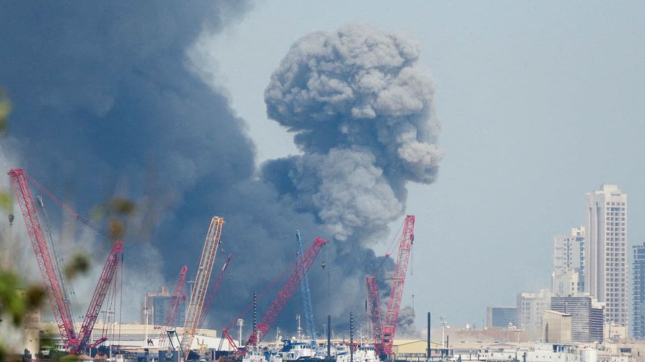 Régimen iraní atacó sede del centro de operaciones de Oracle en Dubai