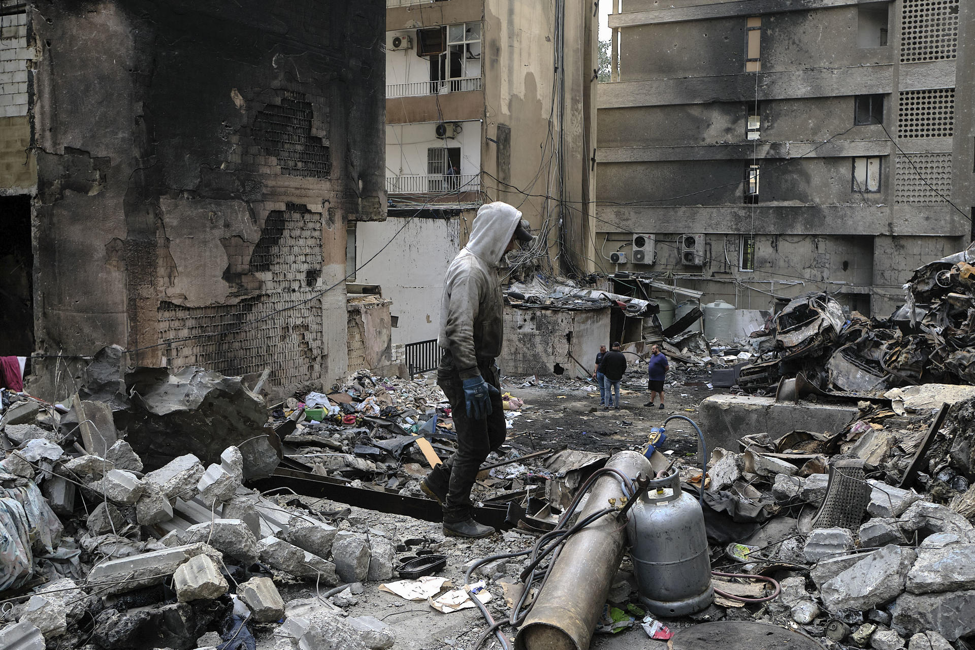 Irán rechaza un alto el fuego temporal y pide poner fin a la guerra en toda la región