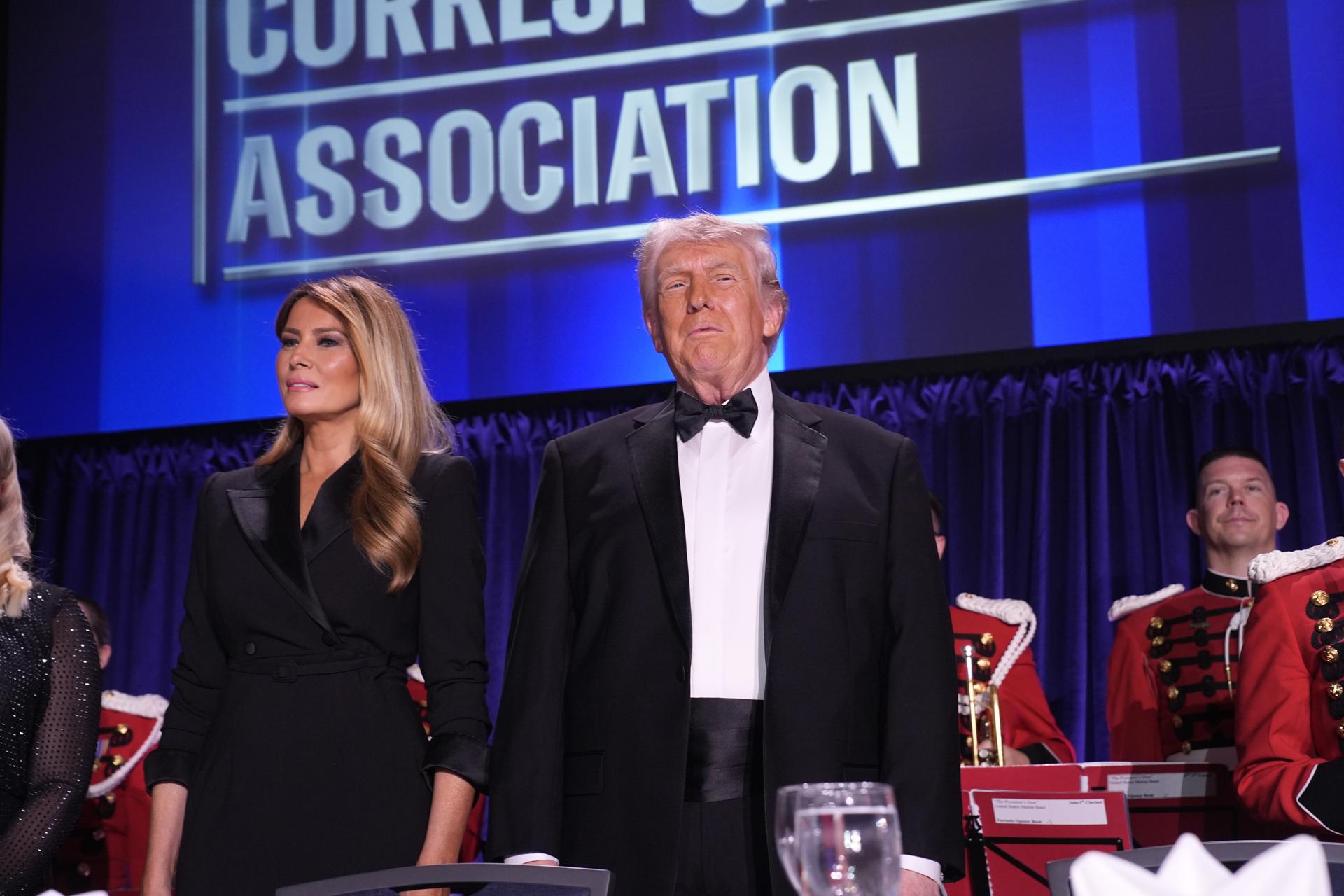 Director del FBI asegura que estarán "listos" para una segunda cena de corresponsales en EEUU